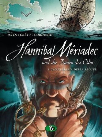 Hannibal Mériadec und die Tränen des Odin - Santa Maria Della Salute