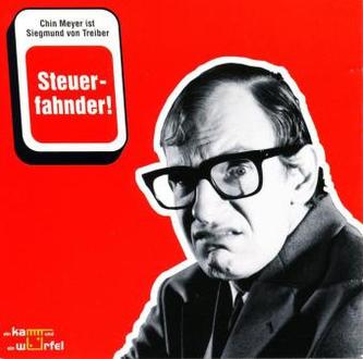 Steuerfahnder, 1 Audio-CD