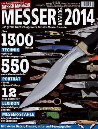Messer Katalog 2014