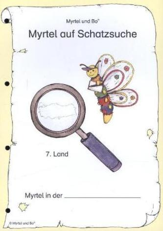 Klasse 3/4, Myrtel auf Schatzsuche - 7. Modul: Türkei