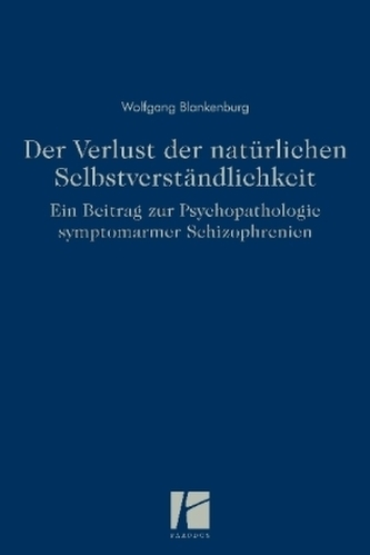 Der Verlust der natürlichen Selbstverständlichkeit