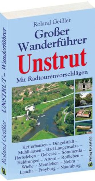 Großer Wanderführer Unstrut