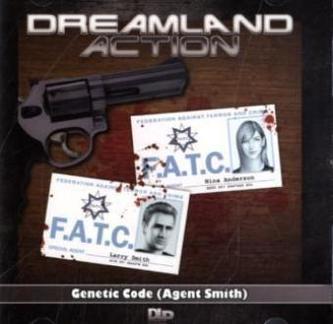 Genetic Code, 1 Audio-CD