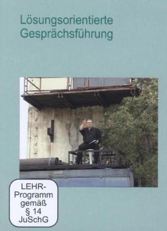 Lösungsorientierte Gesprächsführung, 1 DVD