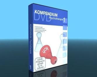 Kompendium Psychotherapie, 5 DVDs. Tl.1
