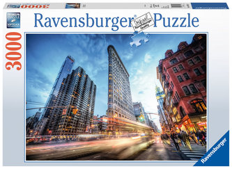 Puzzle Mrakodrapy/3000 dílků