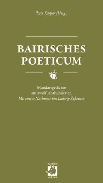 Bairisches Poeticum