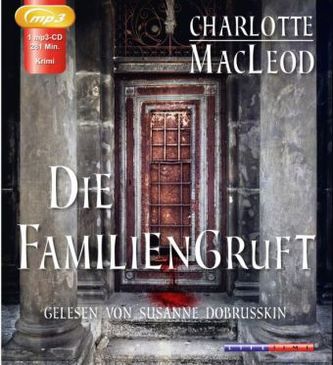 Die Familiengruft, 1 MP3-CD