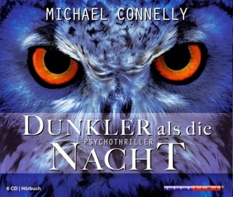 Dunkler als die Nacht, 6 Audio-CDs