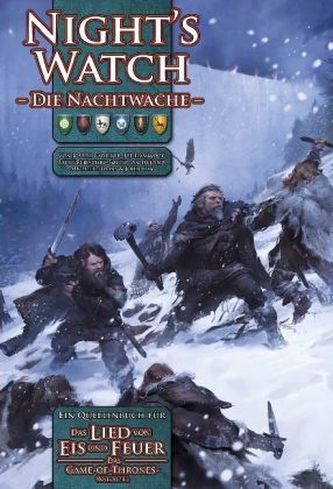 Game of Thrones - Das Lied von Eis und Feuer, Night's Watch - Nachtwache