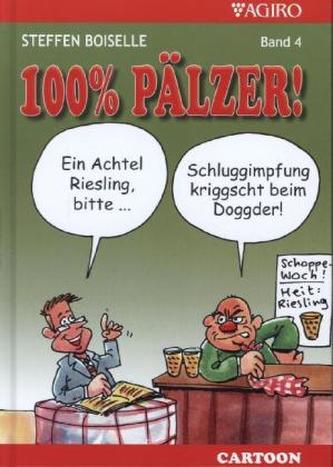 100% Pälzer!. Bd.4