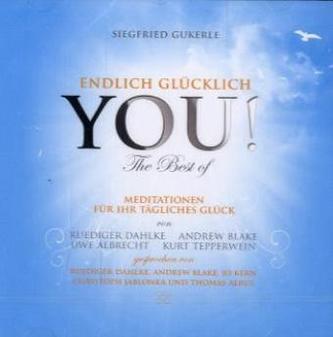YOU! Endlich glücklich, Audio-CD