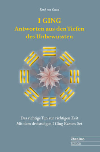 I GING Antworten aus den Tiefen des Unbewussten, m. Kartenset