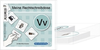Meine Rechtschreibdose V/v-Wörter