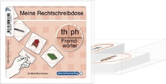 Meine Rechtschreibdose th/ph- und Fremdwörter