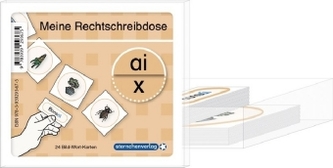 Meine Rechtschreibdose ai/x-Wörter