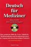 Deutsch für Mediziner, m. MP3-CD