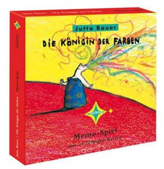 Die Königin der Farben (Kinderspiel)