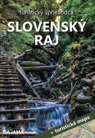 Slovenský raj turistický sprievodca