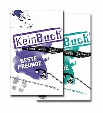 KeinBuch Beste Freunde, 2 Bde.