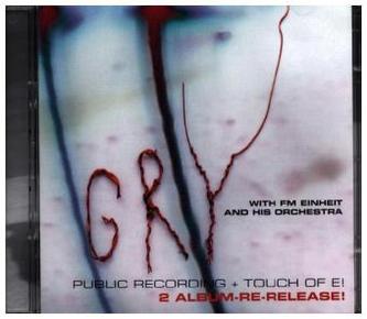 Public Recording & Touch of E!, 2 Audio-CDs