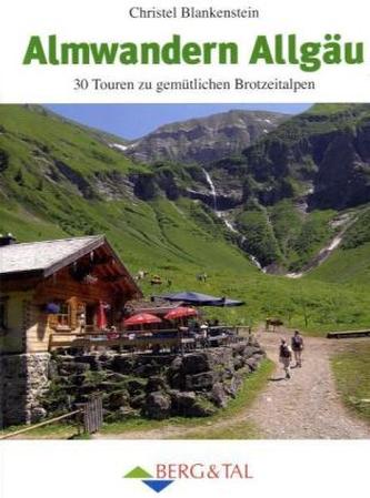 Almwandern Allgäu