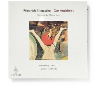 Der Antichrist, 1 MP3-CD