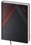 Diář 2021: Vario Black, A5 týdenní, 145x205