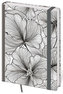 Diář 2021: Vario Leaves, A5 týdenní, 145x205, s gumičkou