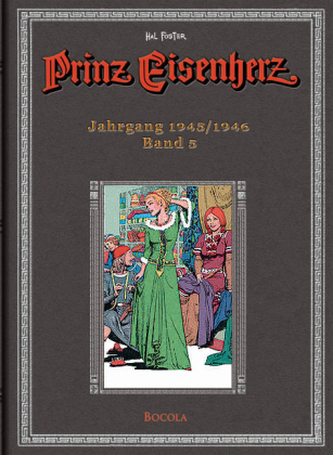 Prinz Eisenherz - Jahrgang 1945/1946