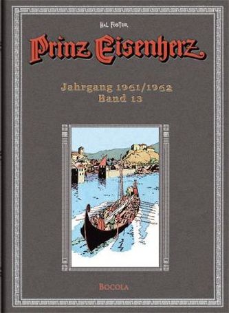 Prinz Eisenherz - Jahrgang 1961/1962