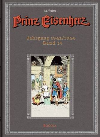Prinz Eisenherz - Jahrgang 1963/1964