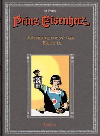 Prinz Eisenherz - Jahrgang 1967/1968