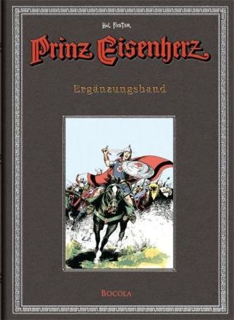 Prinz Eisenherz - Ergänzungsband