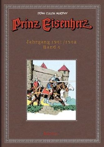 Prinz Eisenherz - Jahrgang 1981/1982