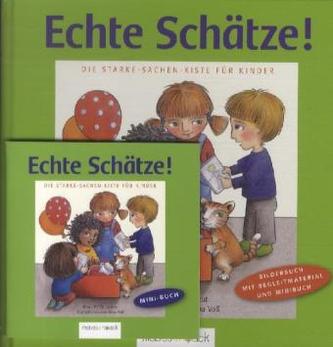 Echte Schätze!, m. Mini-Bilderbuch