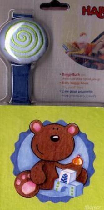 Buggybuch 'Mein erstes Spielzeug'