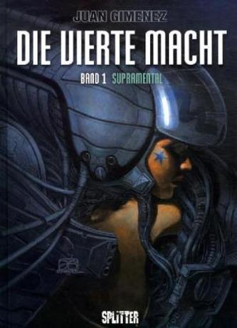 Die Vierte Macht - Supramental