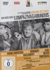 Lumpazivagabundus, DVD
