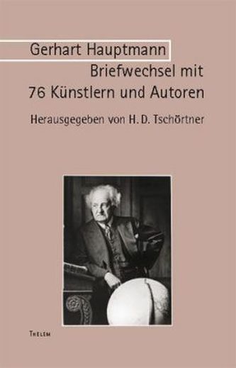 Gerhart Hauptmann