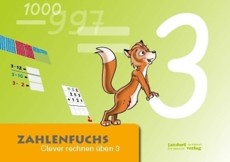 3. Schuljahr, Übungsheft