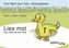 Das Heft mit der Ente