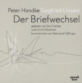 'Der Briefwechsel',  4 Audio-CDs