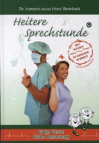 Heitere Sprechstunde