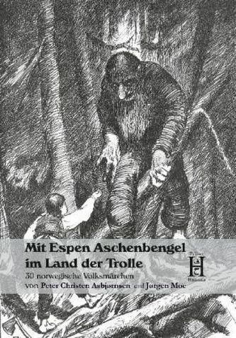 Mit Espen Aschenbengel im Land der Trolle