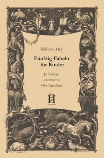 Fünfzig Fabeln für Kinder