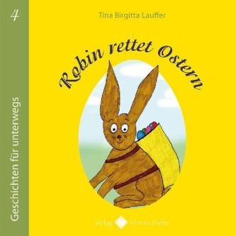 Robin rettet Ostern