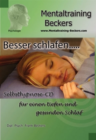 Besser schlafen, 1 Audio-CD
