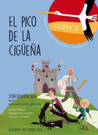 El pico de la cigüeña. Storchenmärchen