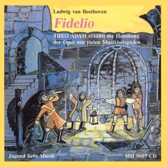 Fidelio, 1 CD-Audio
